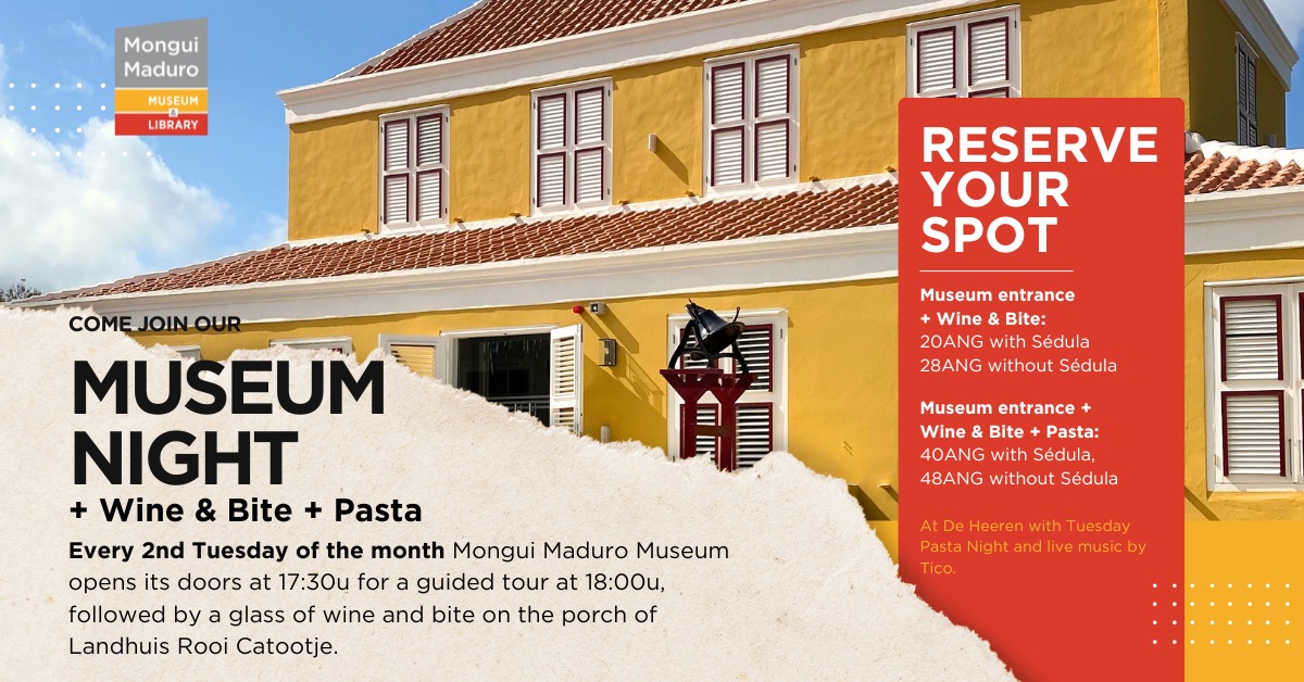 Museum Night + Wine & Bite + Pasta