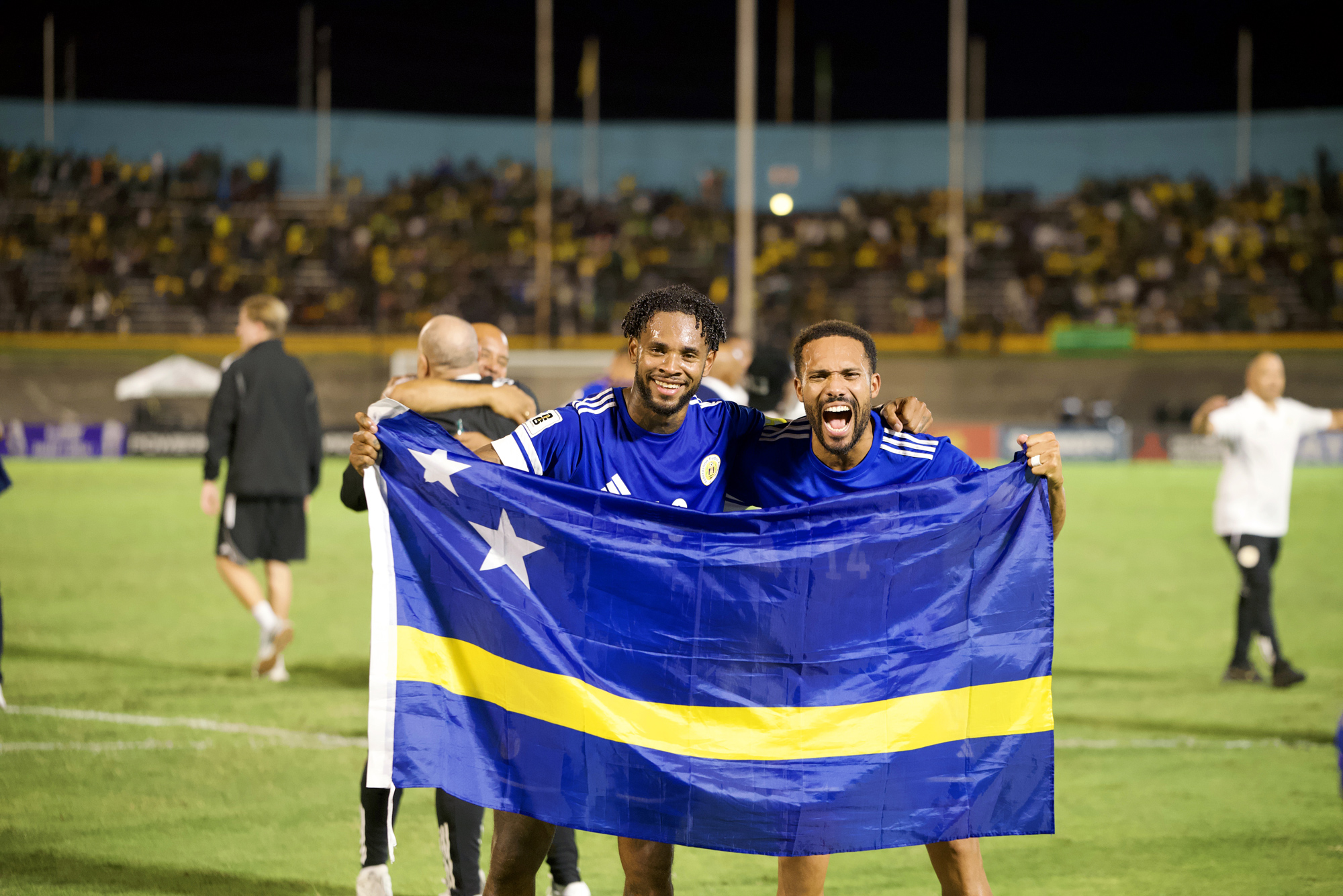 Photo credit: @thebluewaveffk