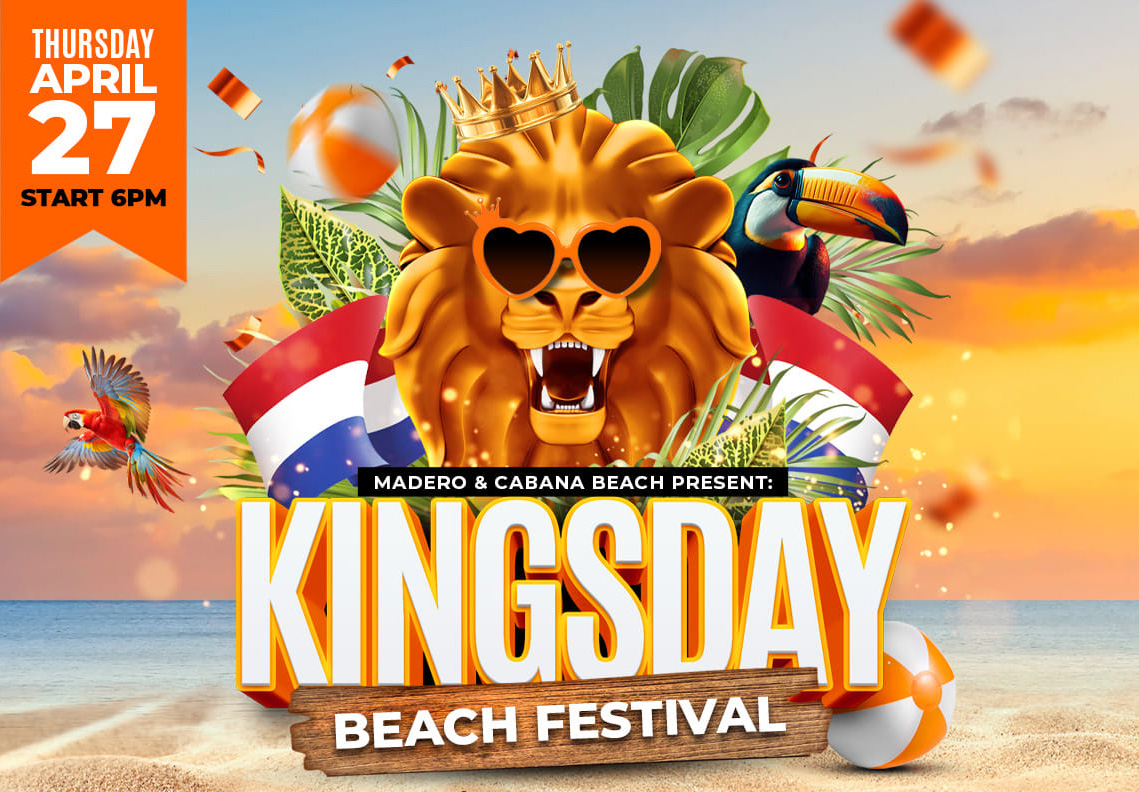 King's Day Beach Festival