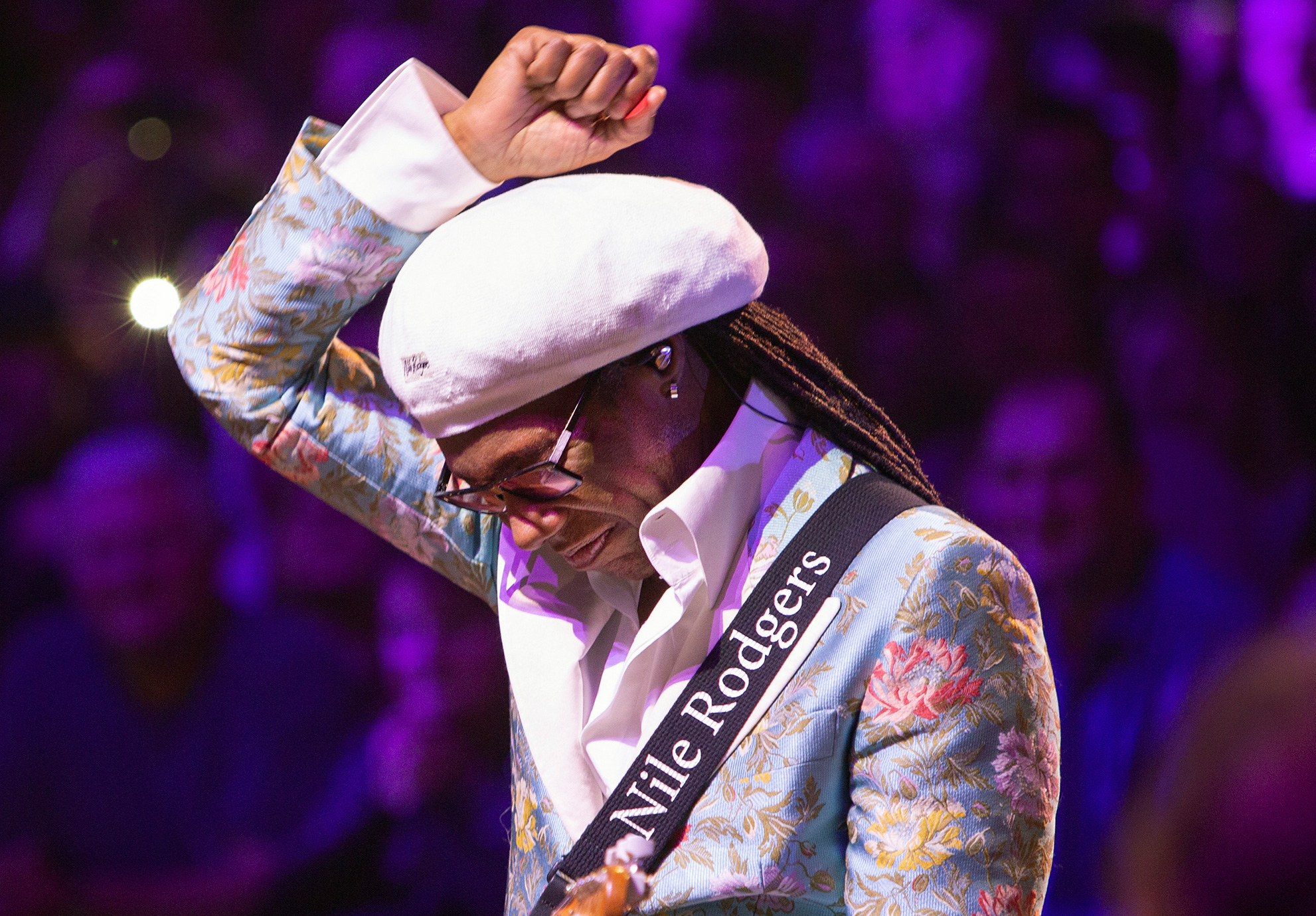 Nile Rodgers