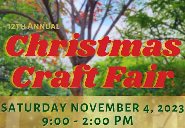 Christmas Craft Fair | Curacao, the Caribbean Getaway