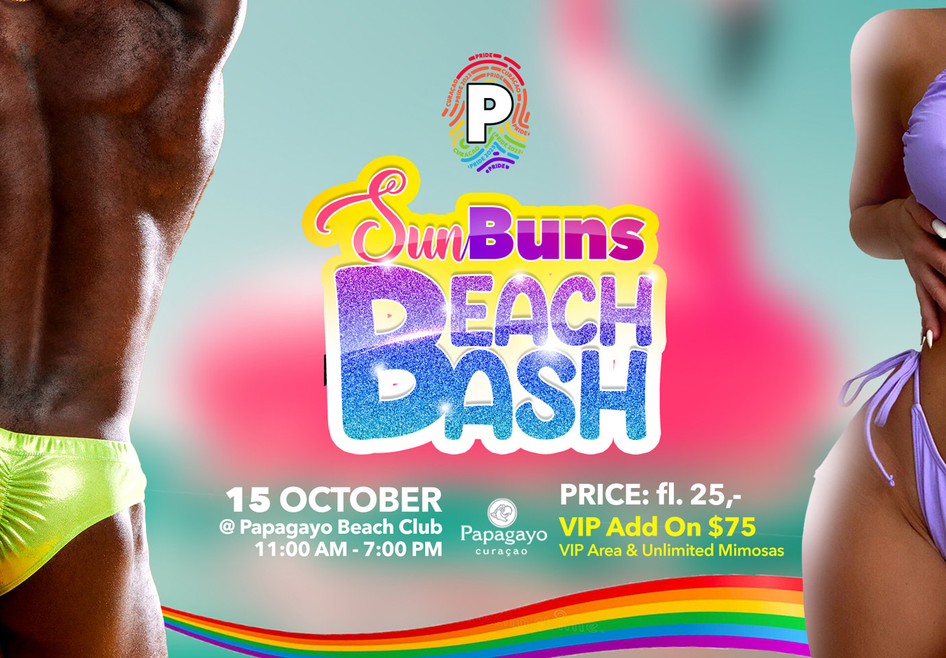 SunBuns Beach Bash