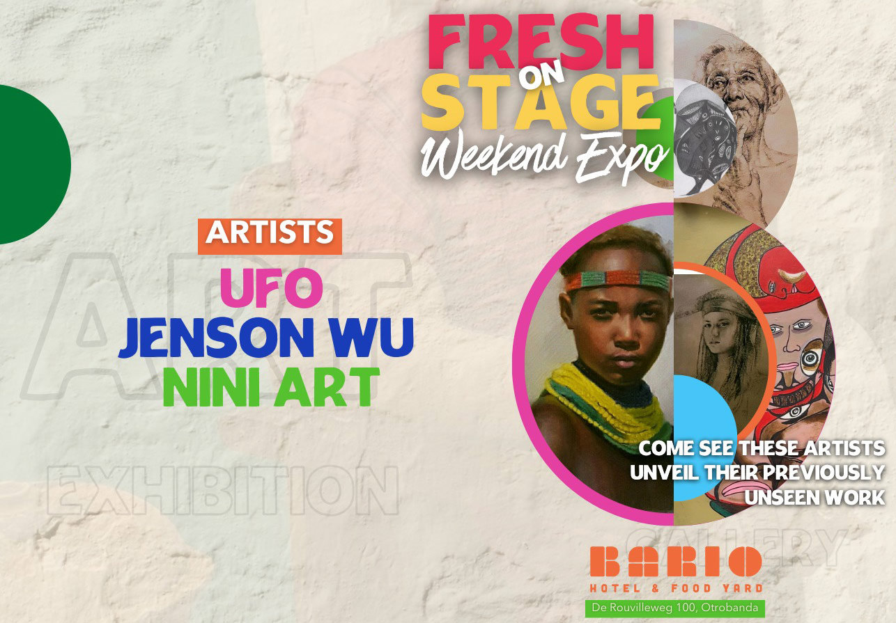 Fresh on Stage Expo Weekend