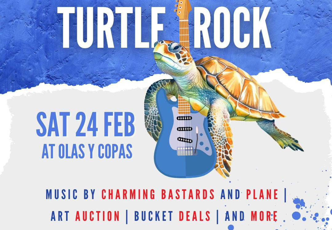 Fundraising Event: Turtle Rock