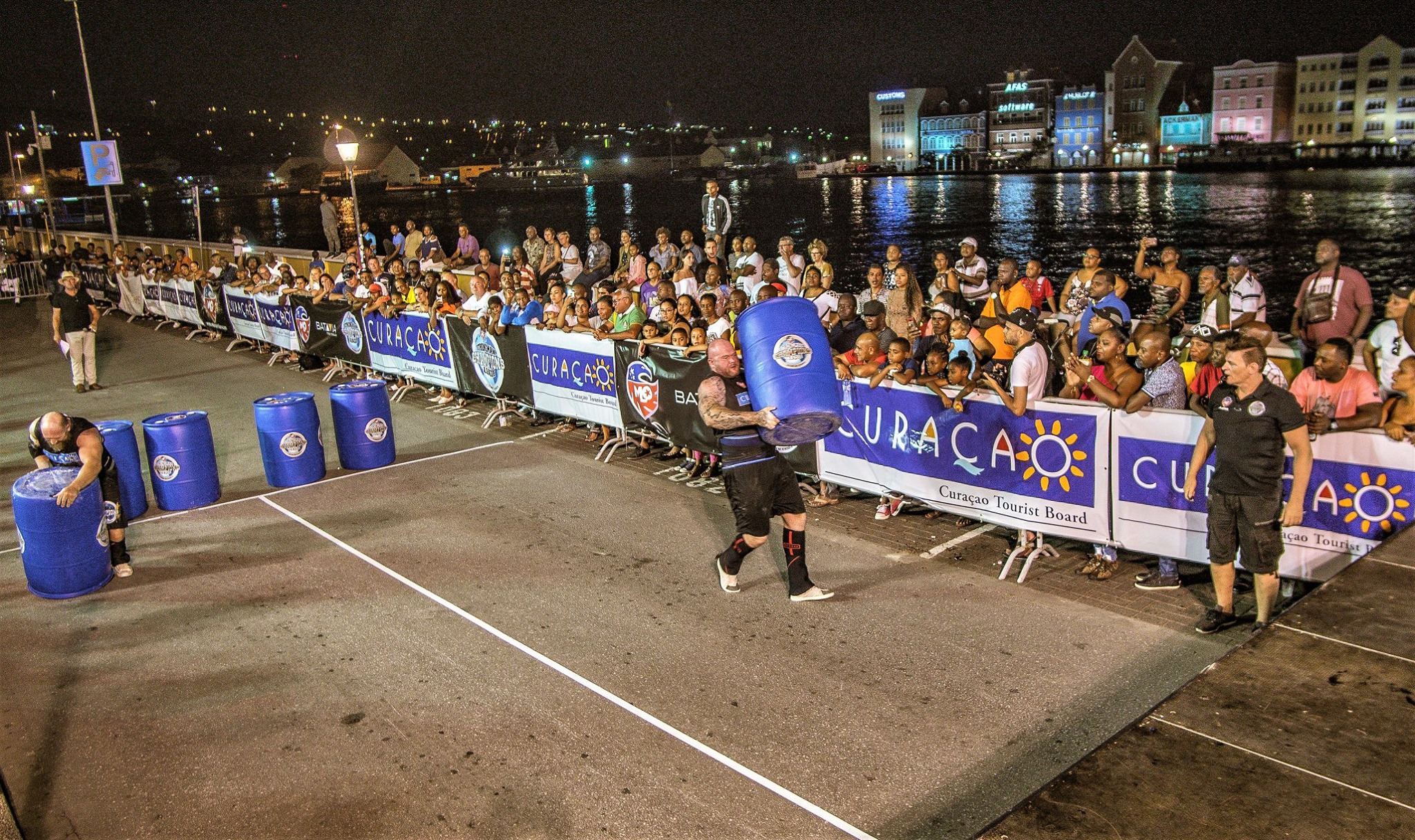 Strongman International Competition Curacao 2019