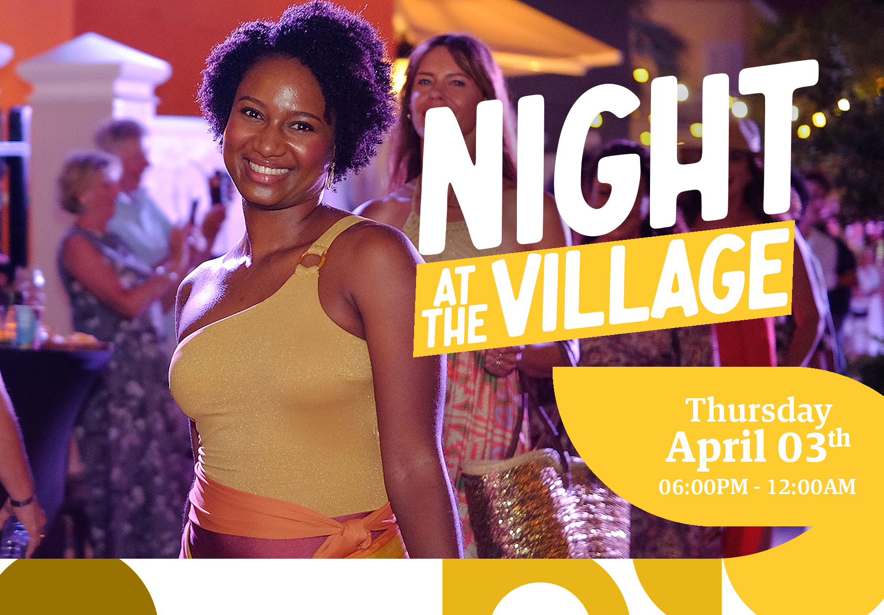 Night At The Village