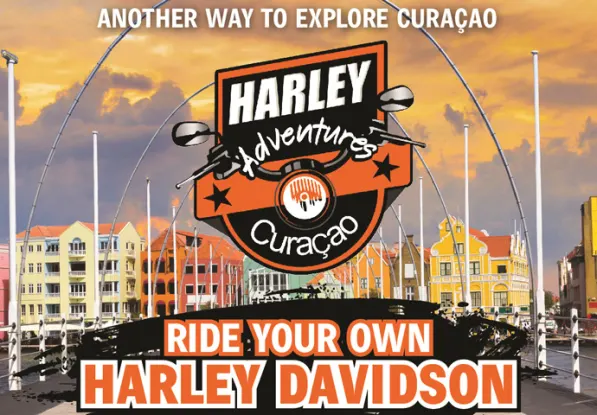 Harley Adventures Curaçao