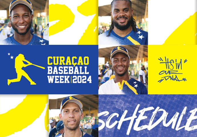Curacao Baseball Week 2024