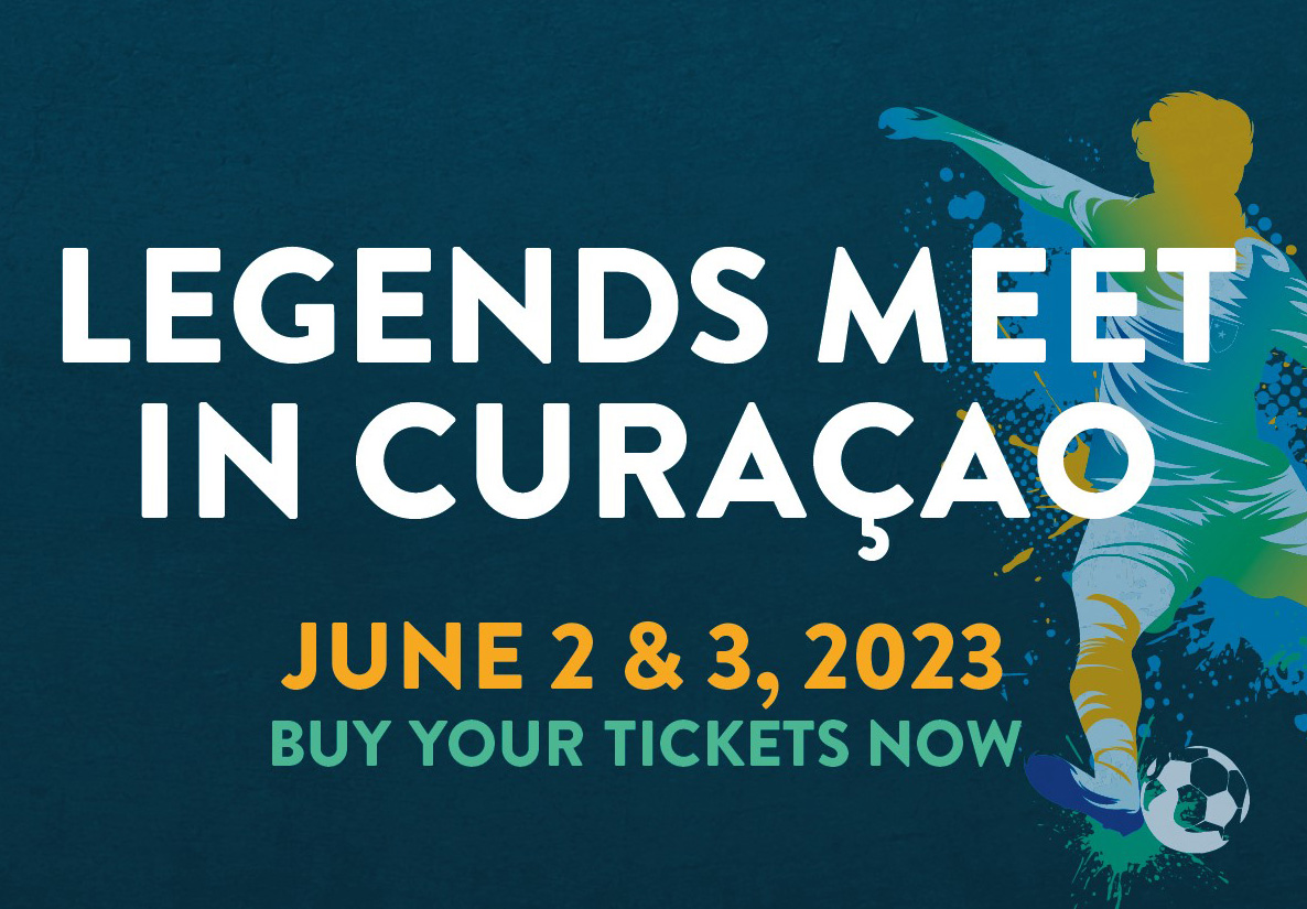 Legends Football Tournament Curaçao