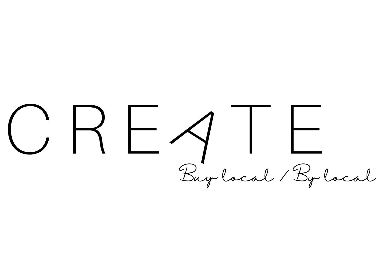 Create | buy local, by local 