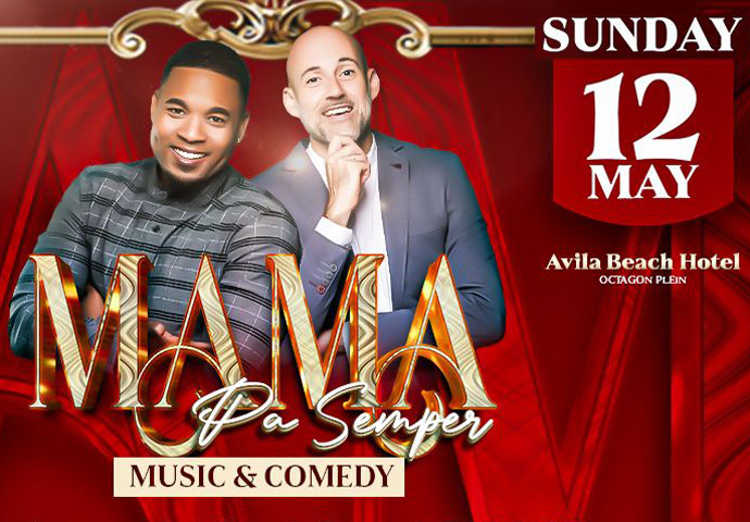 Mama pa Semper - Mother's Day Concert