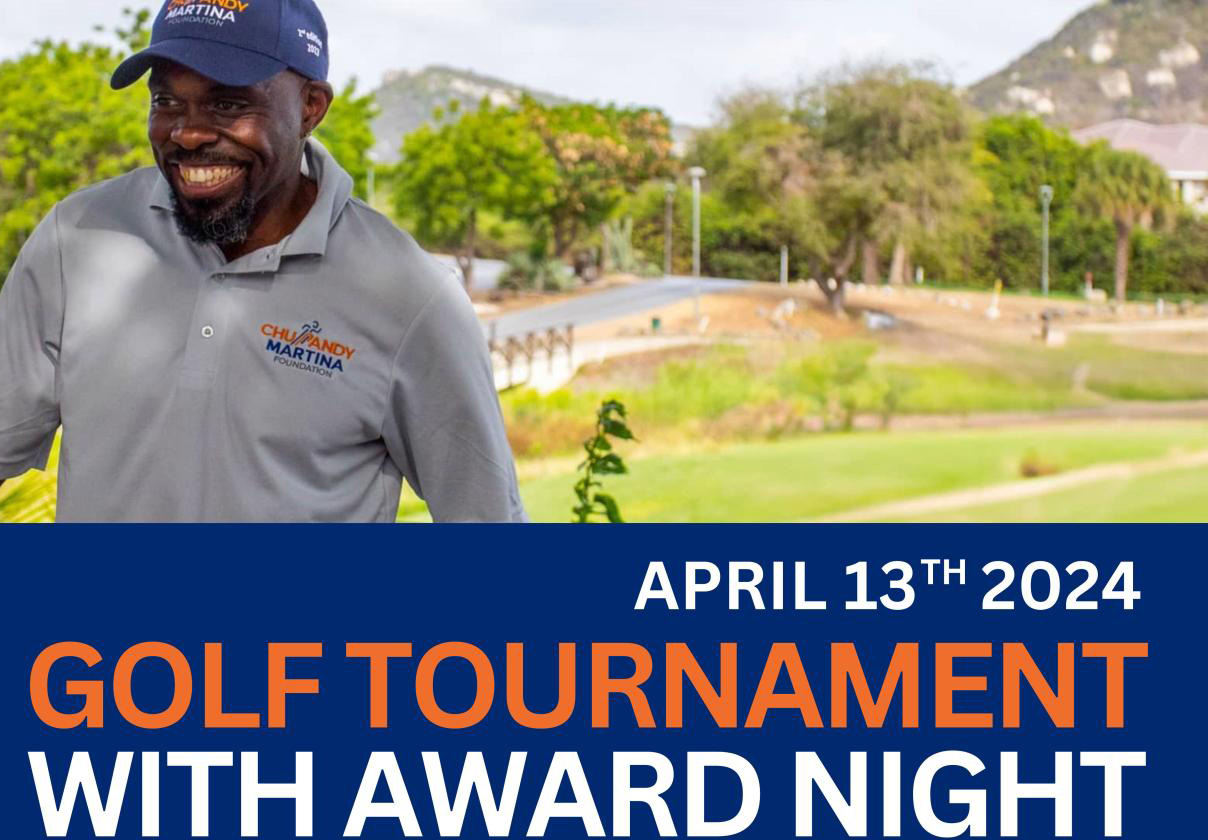 Churandy Martina Charity Invitational