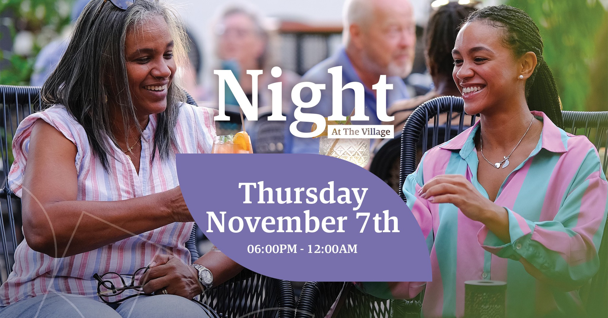 Night at the Village