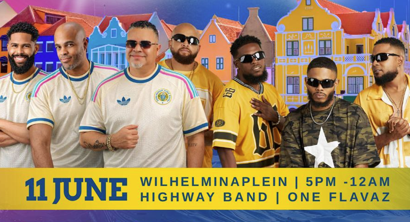 punda vibes goes blue 11 june