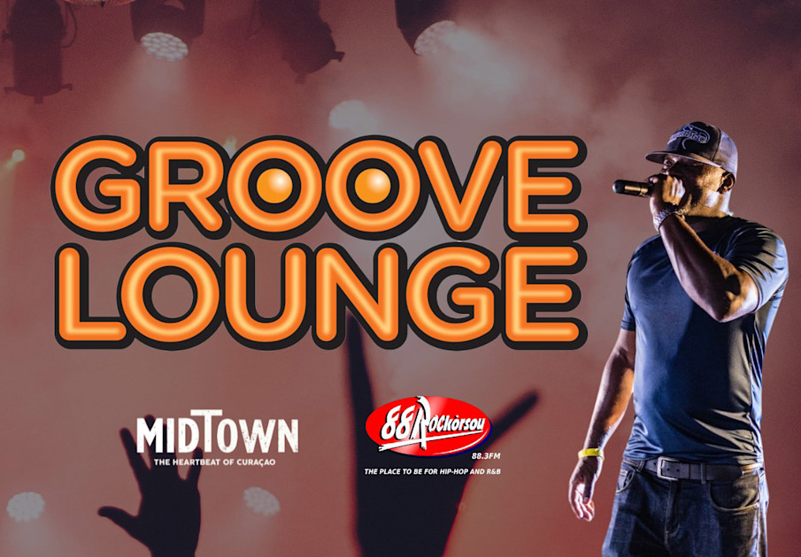 Groove Lounge 15th Anniversary Curacao, the Caribbean Getaway