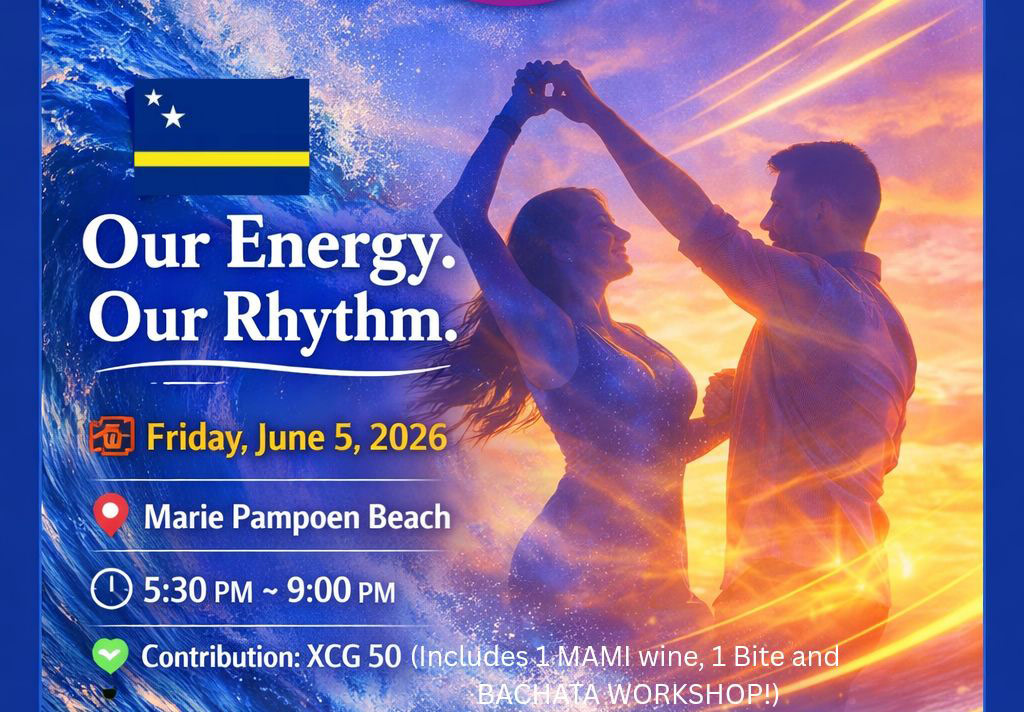 Bachata Blue Wave