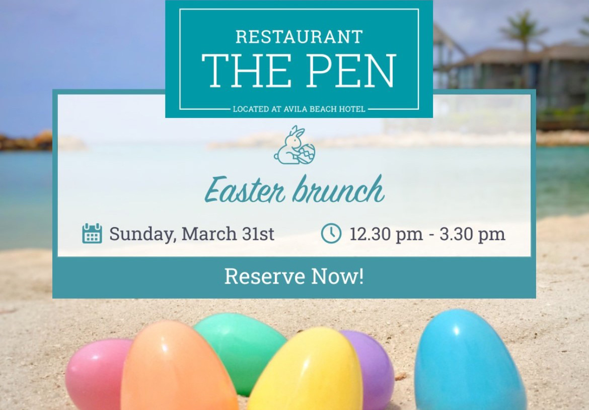 Hop Into Easter Brunch