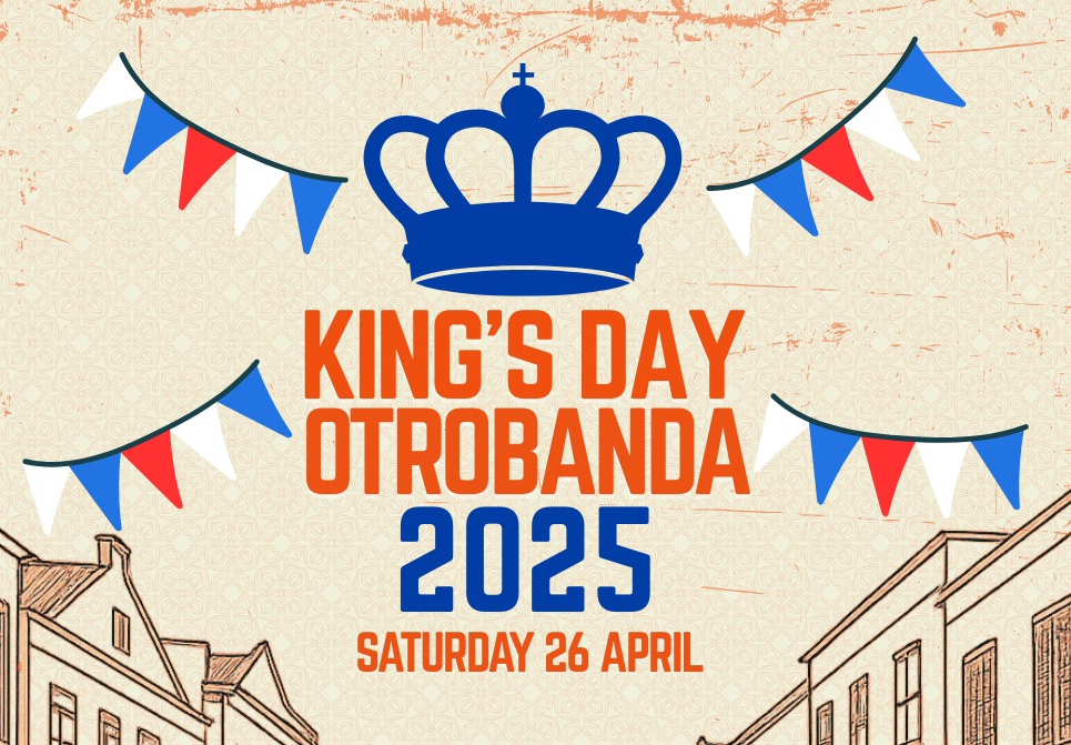 King's Day Otrobanda