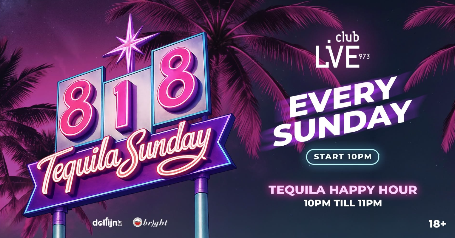 Tequila Sunday