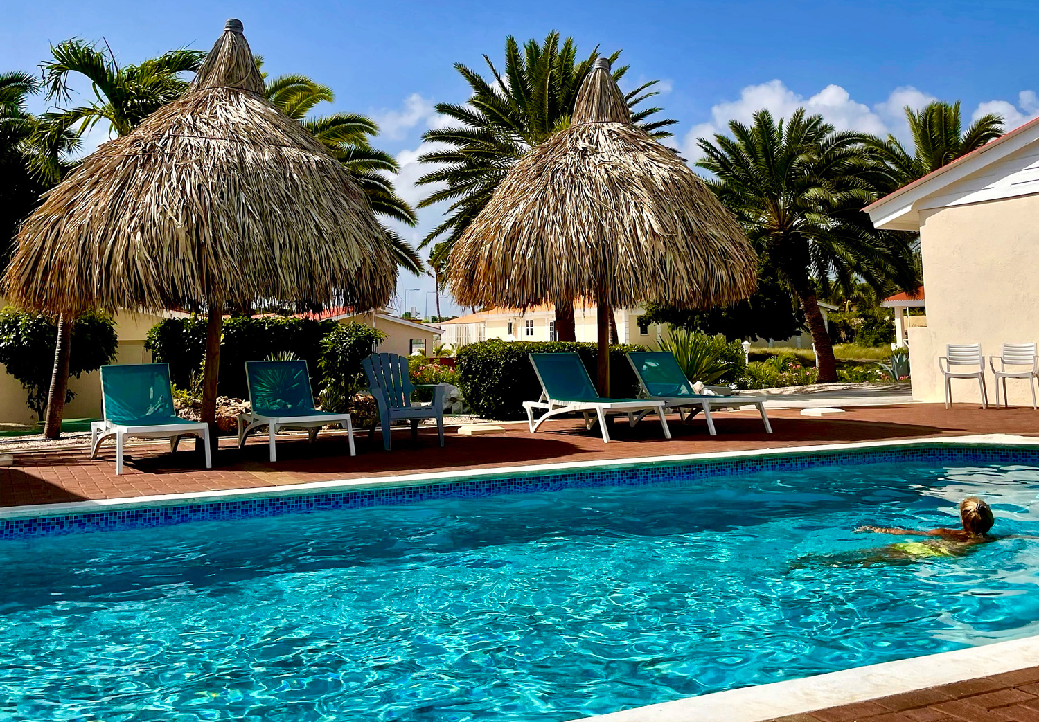 Vakantiehuisje Curaçao