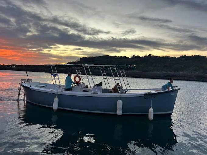 Sloep huren curacao (1)