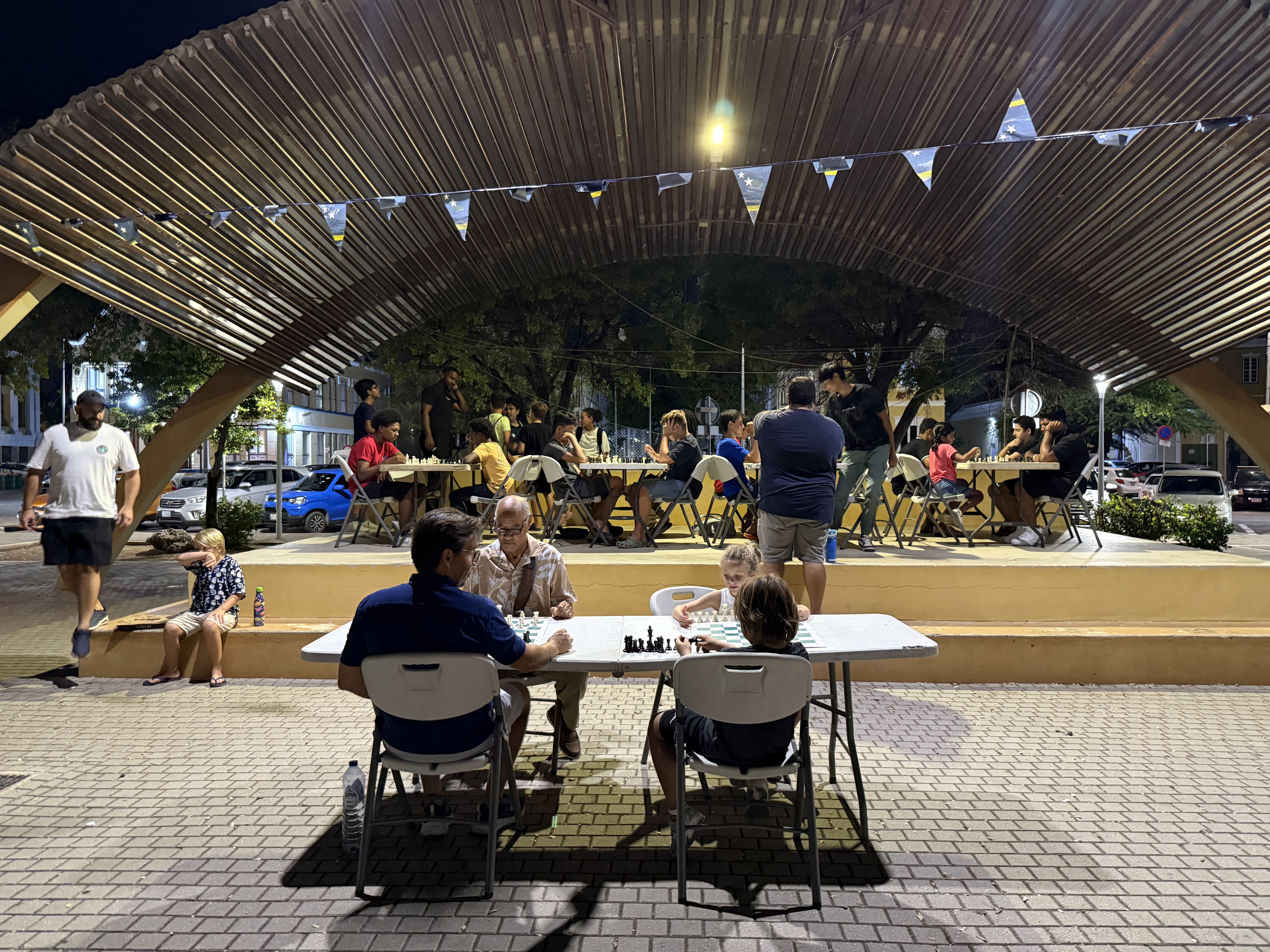 Street Chess Willemstad (3)