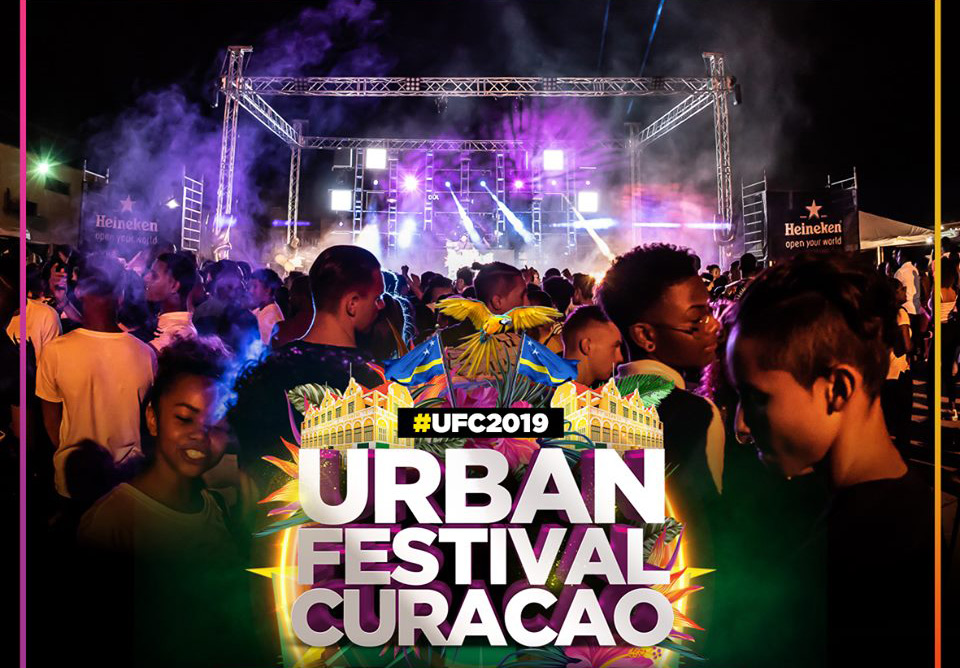 Urban Festival Curacao 2019