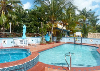 CC Limestone Holiday and Diving