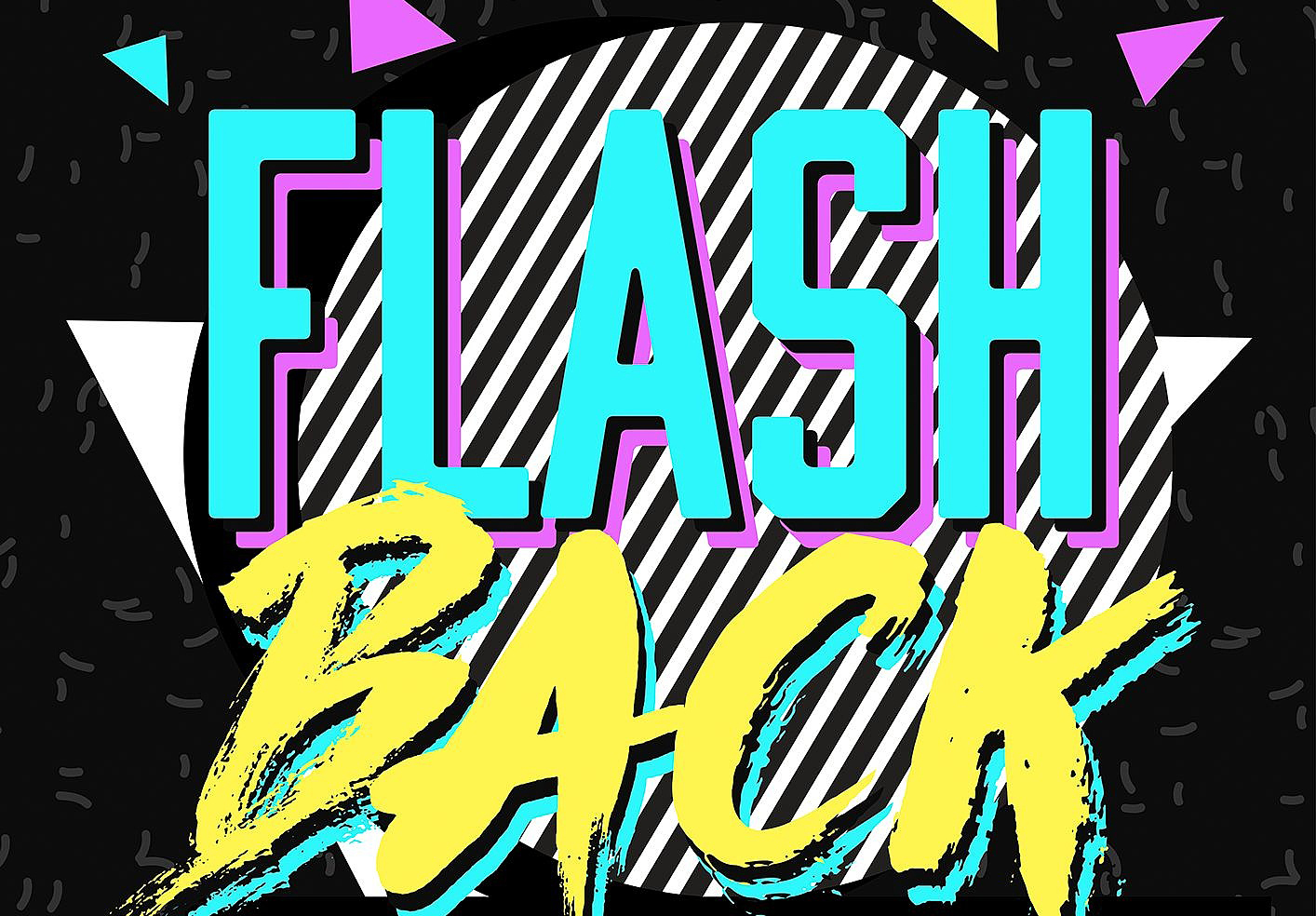 Flashback with Ben Liebrand