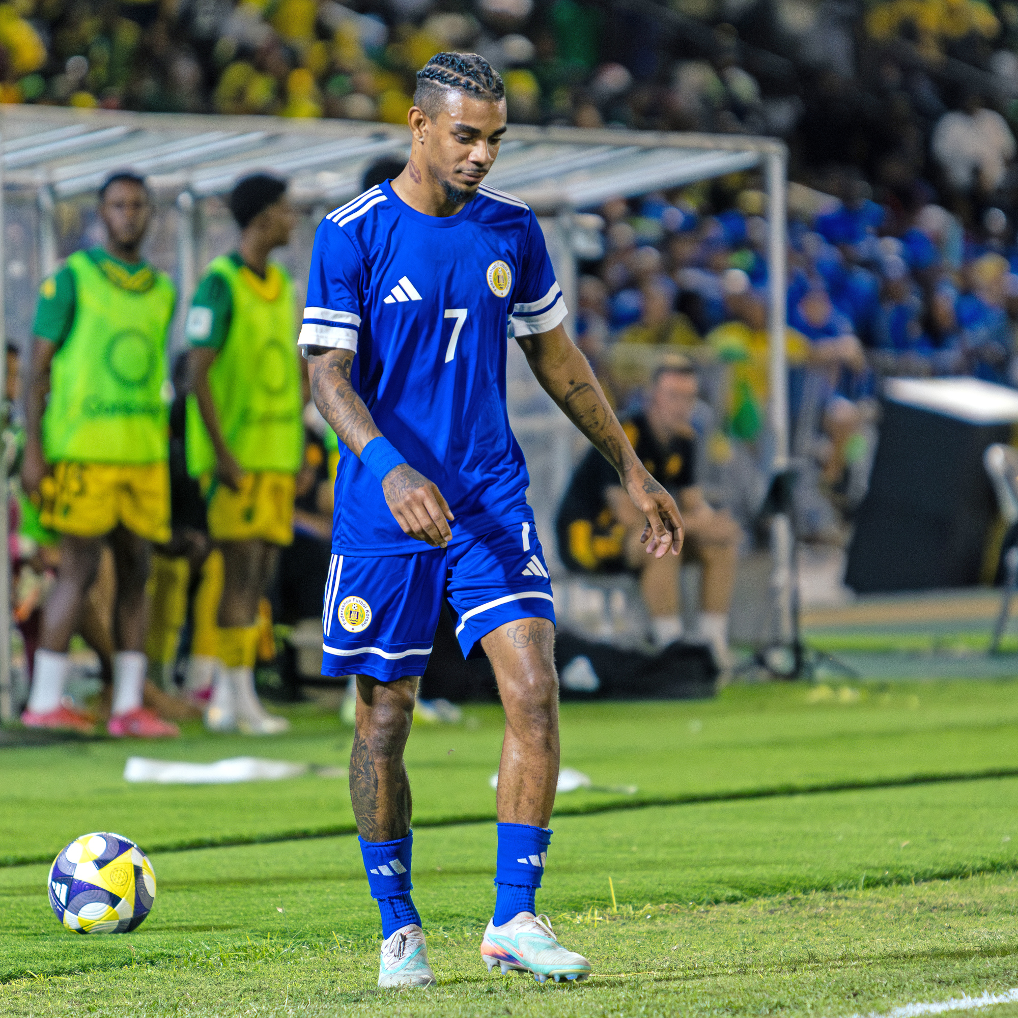 Photo credit: @thebluewaveffk