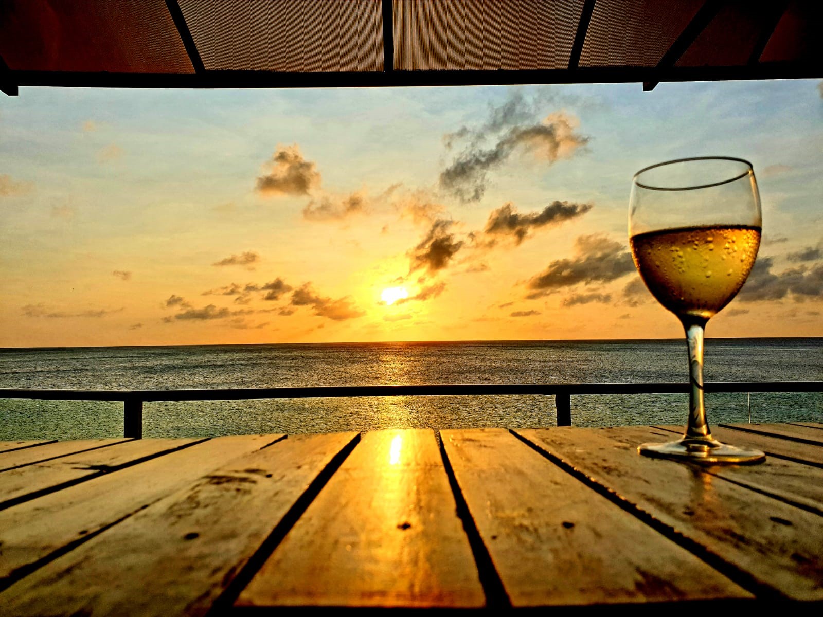 Blue View Sunset Terrace