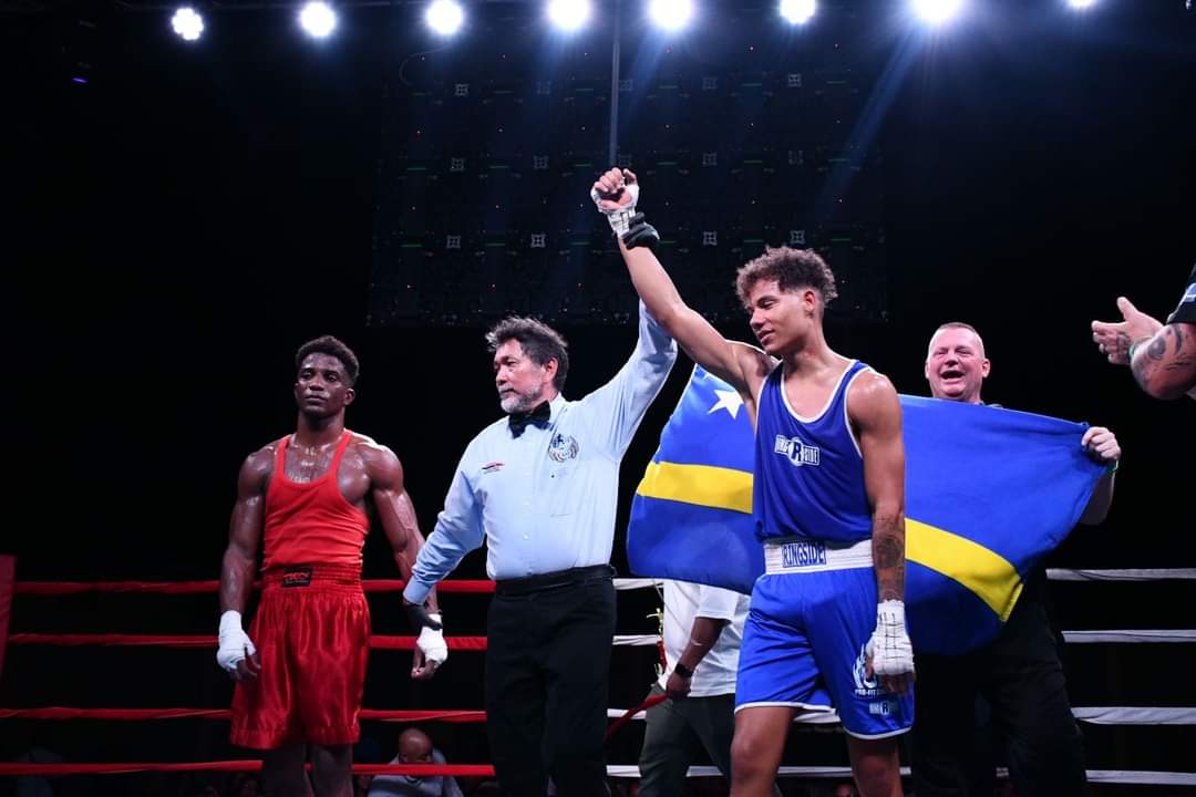 Pro-Fit Curacao health and martial arts