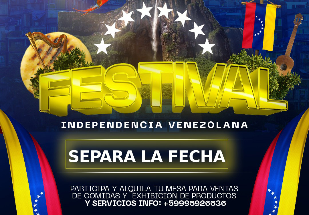 Dia de la Independencia de Venezuela