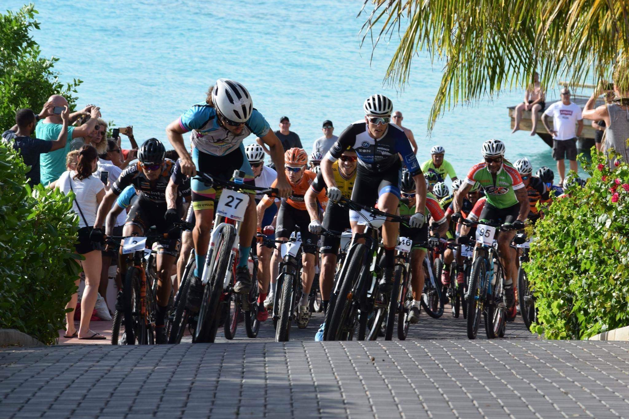Karcher Curaçao Cycling Week
