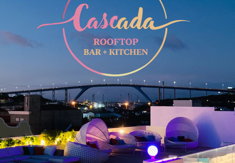 cascada rooftop bar and kitchen menu