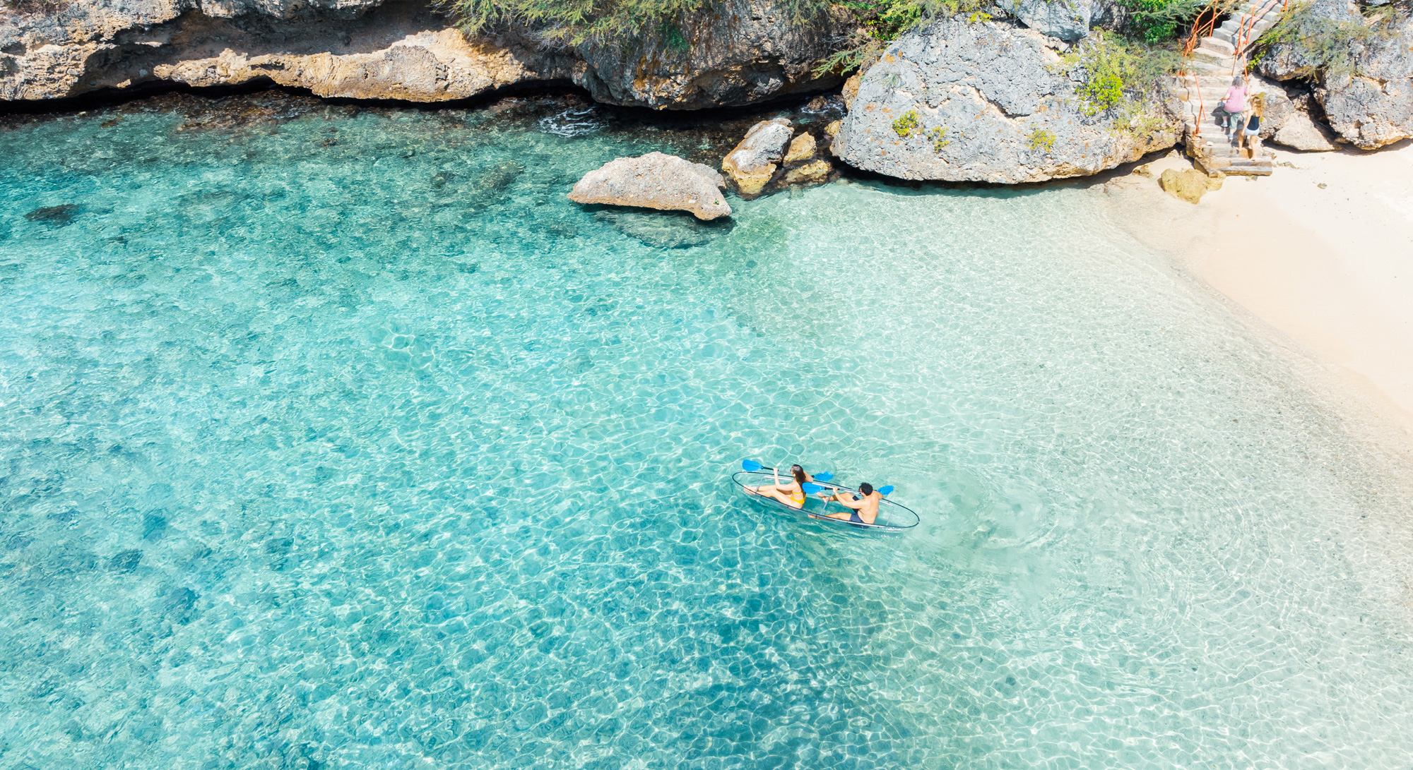 Kayaking