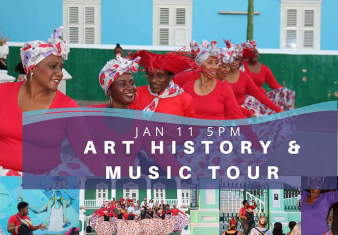 Scharloo Art History & Music Tour