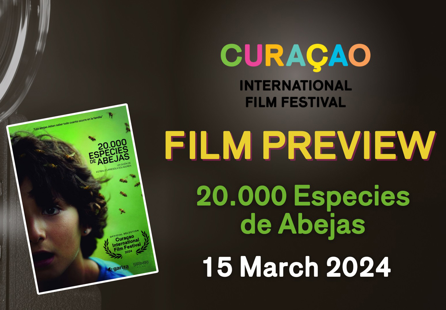 Film Preview Curaçao International Film Festival 2024