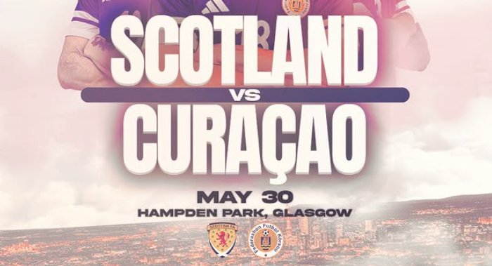 Scotland vs Curacao