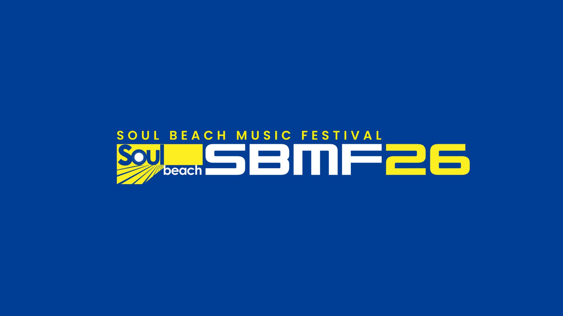 Soul beach music festival 2026