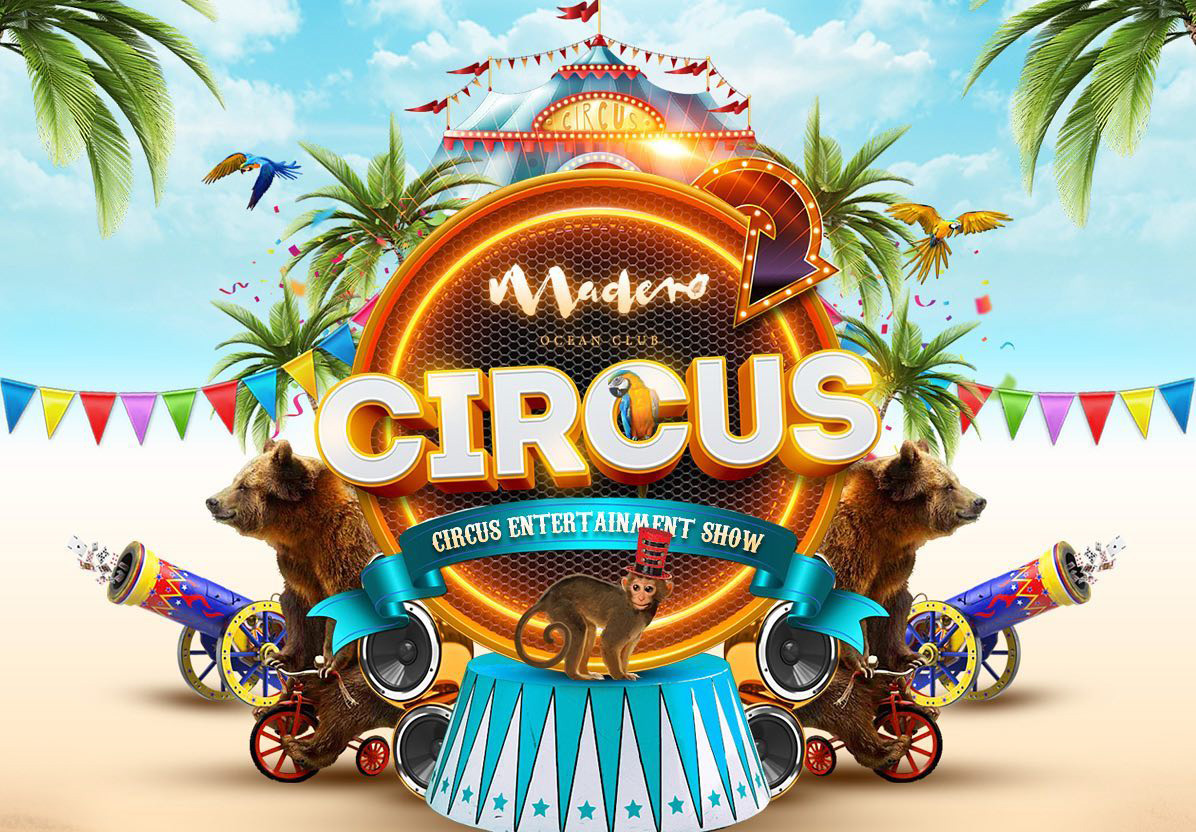 Circus Entertainment Show