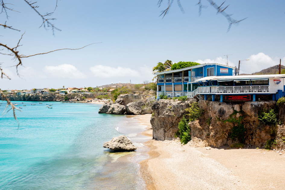 Playa Forti Curacao, the Caribbean Getaway
