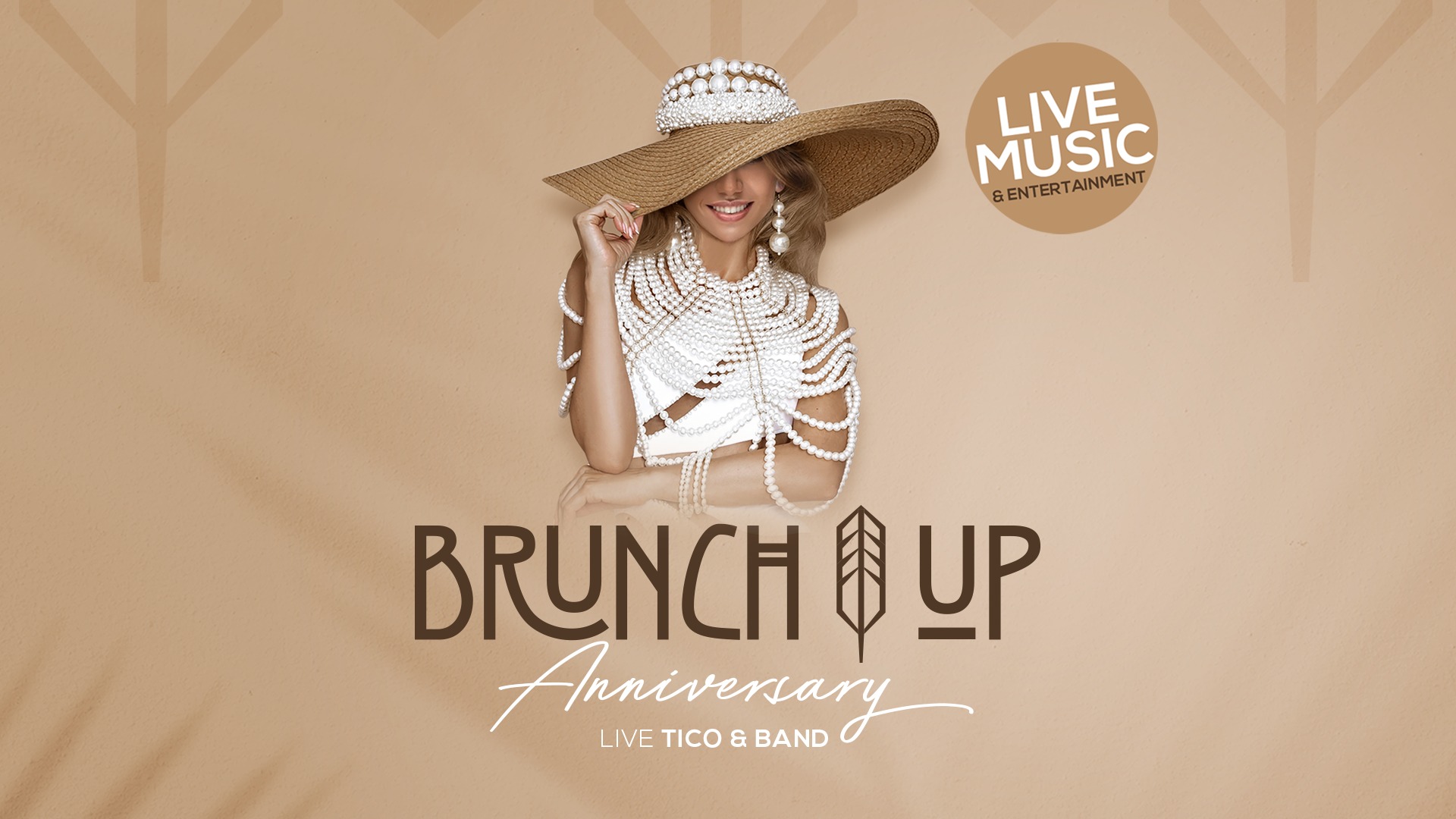 Brunch Up - 8th Birthday Anniversary