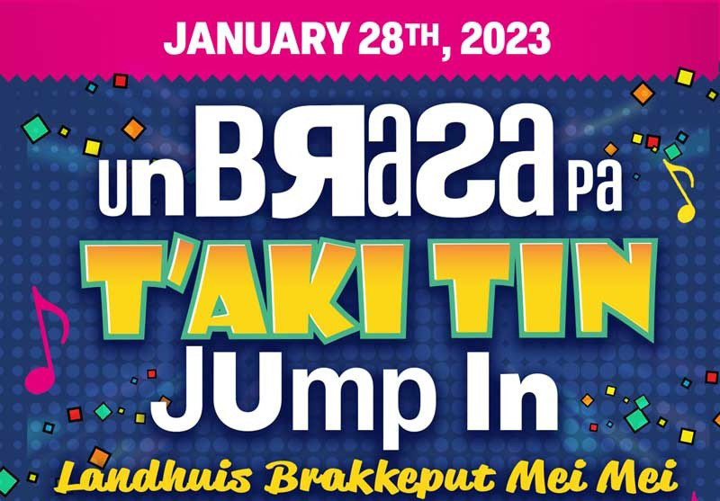 Jump In T'aki Tin