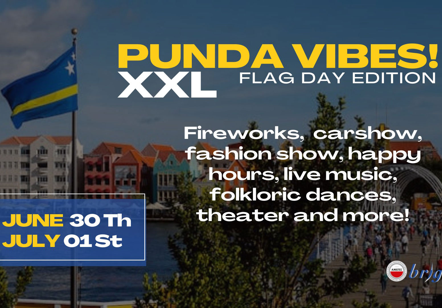 Punda Vibes XXL