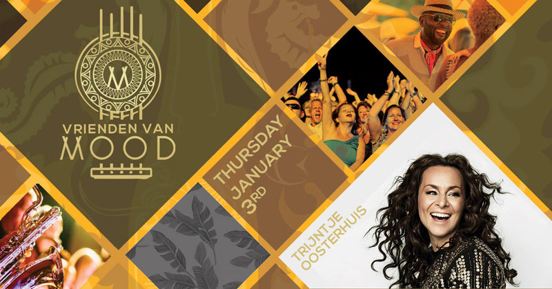 Friends of Mood Trijntje Oosterhuis