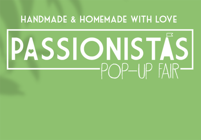 The Passionistas Pop-Up Fair 