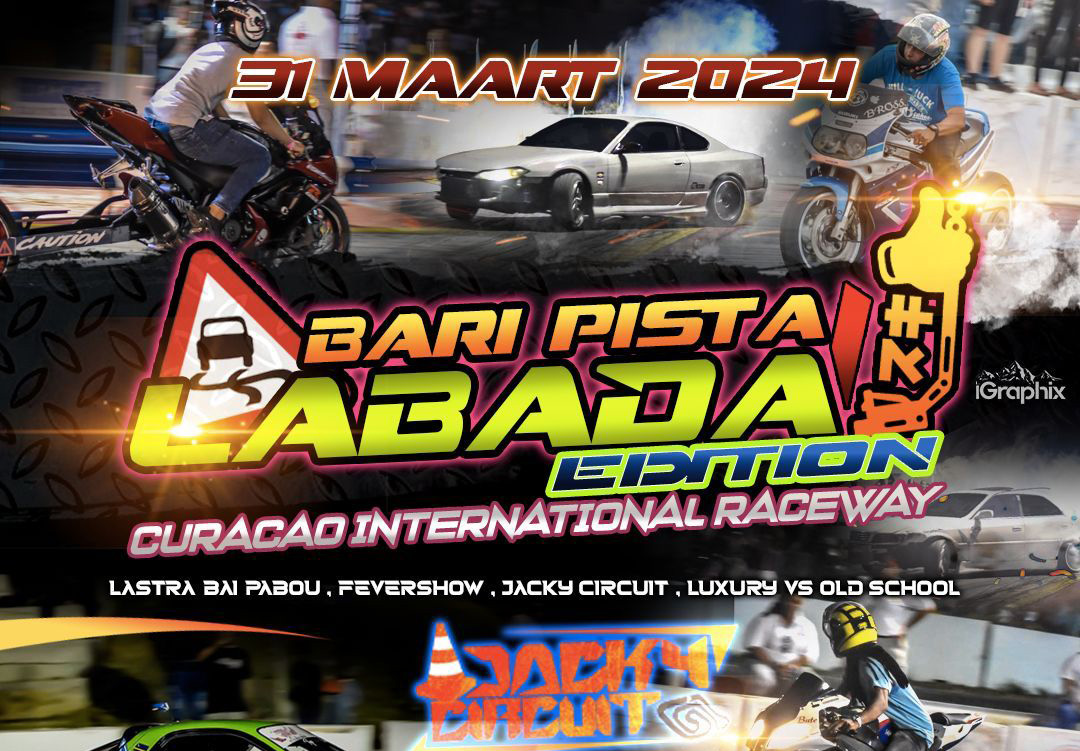 Bari Pista Labada Edition