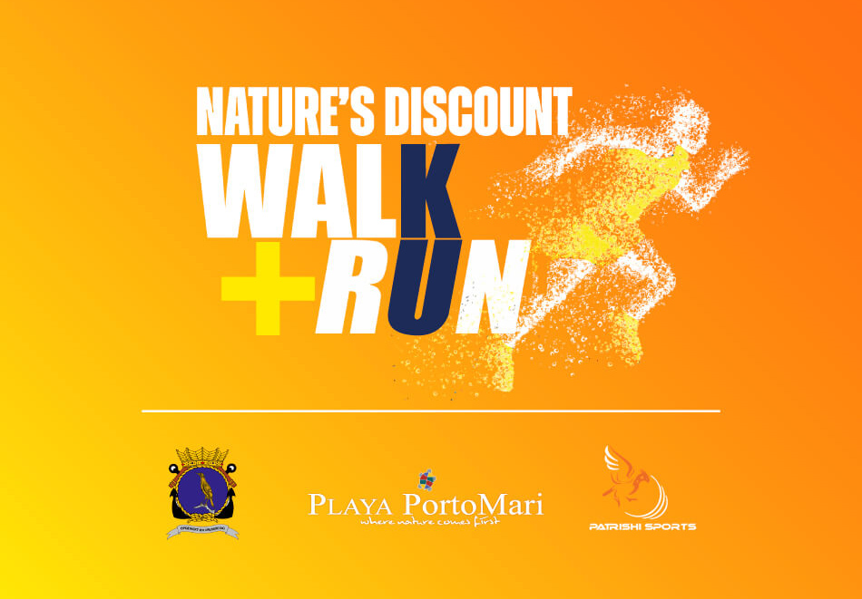 Nature’s Discount Walk+Run