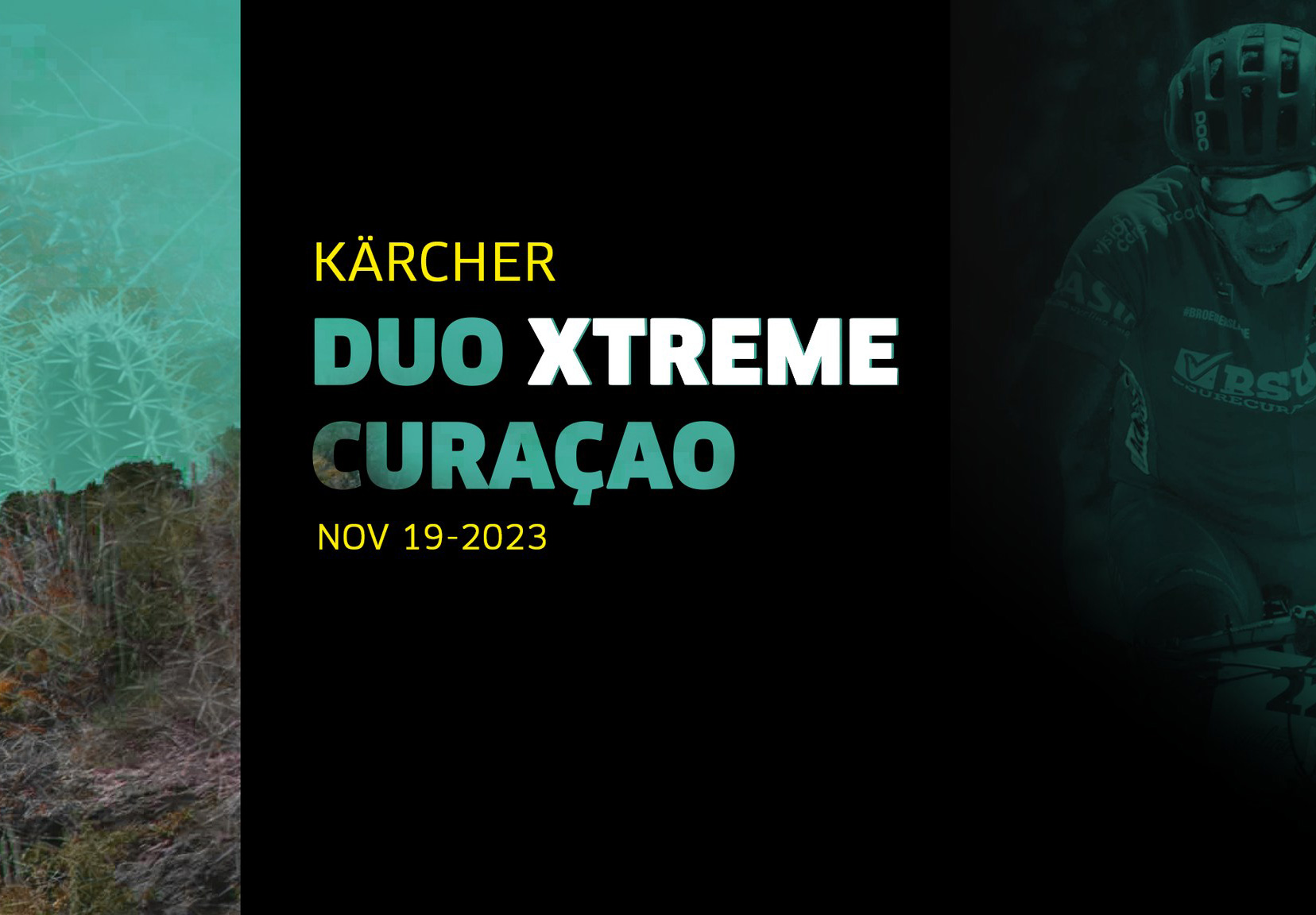 Kärcher Duo Xtreme Curaçao 2023